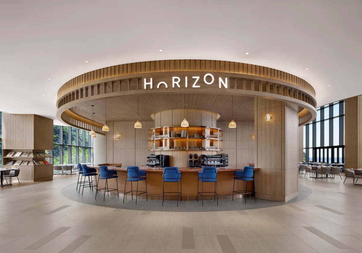 HORIZON 카페와 베이커리